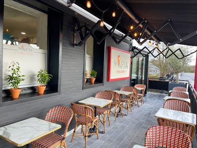 Pizzeria MARIA à Cesson-Sévigné