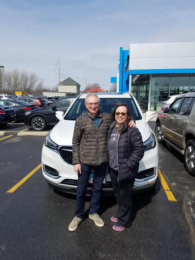 Car Dealer «Reichert Chevy Buick», reviews and photos, 2145 S Eastwood Dr, Woodstock, IL 60098, USA