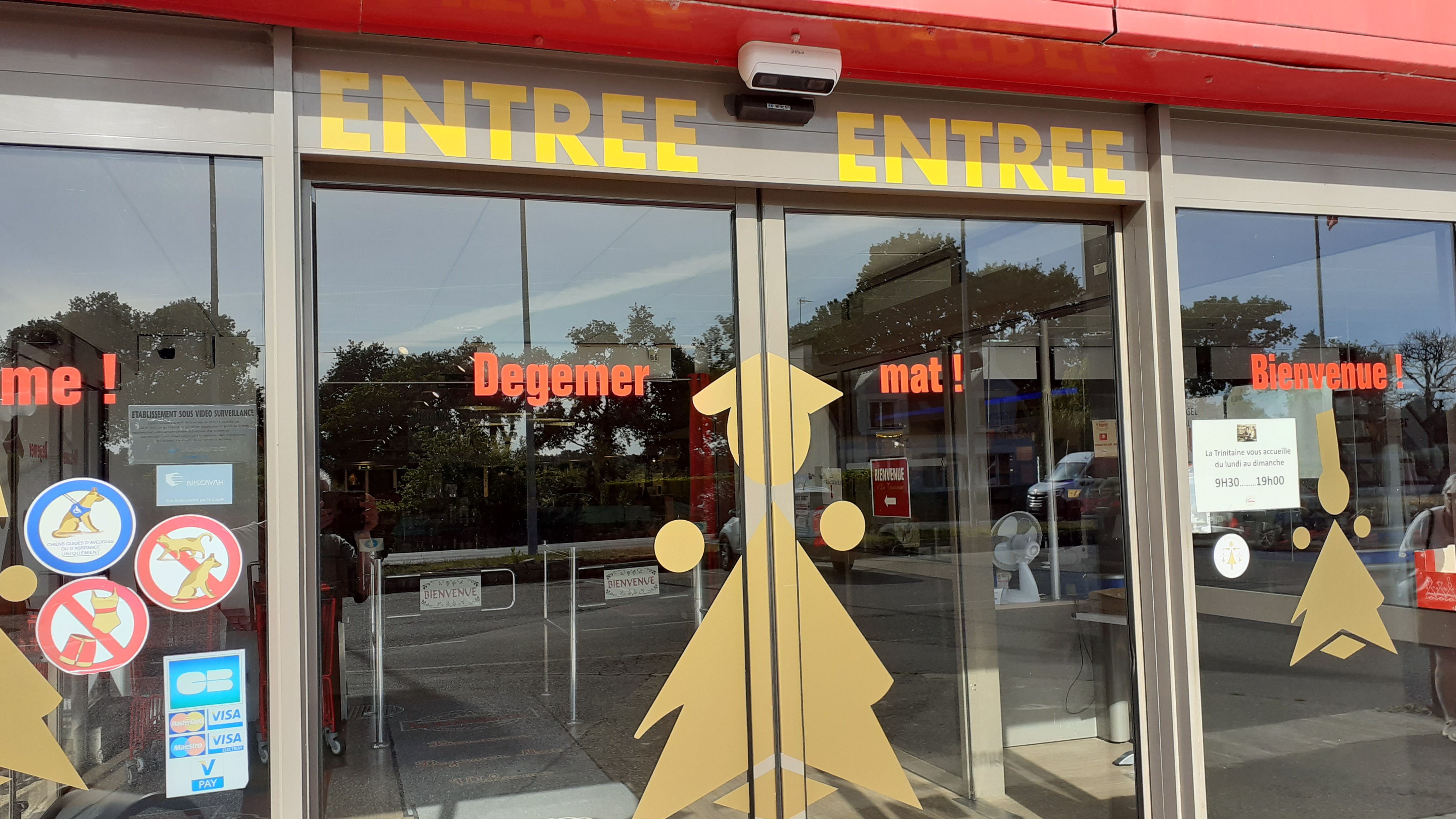 Photo n° 1 de l'avis de geo.i fait le 10/06/2018 à 10:33