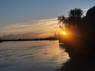 Port sur la Garonne à Langoiran
