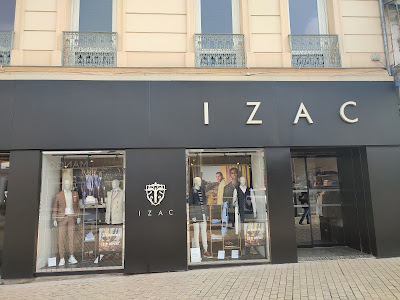 IZAC SAINT ETIENNE : Costumes & Prêt à porter Homme à Saint-Étienne