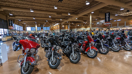 Harley-Davidson Dealer «Black Hills Harley-Davidson», reviews and photos