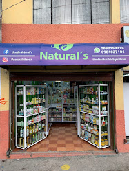 Tienda Natural's