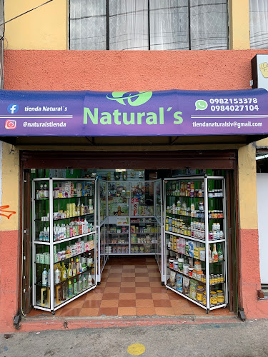Tienda Natural's