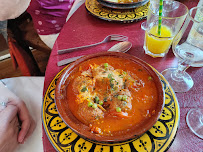 Plats et boissons du Restaurant marocain La Perle du Maroc à Champs-sur-Marne - n°6