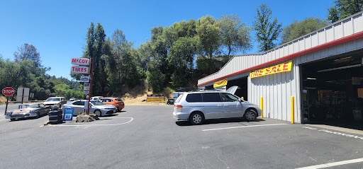 Tire Shop «McCoy Tire & Auto Care», reviews and photos, 372 W Stockton St, Sonora, CA 95370, USA