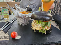 Hamburger du Restaurant Instan't à Fréjus - n°1