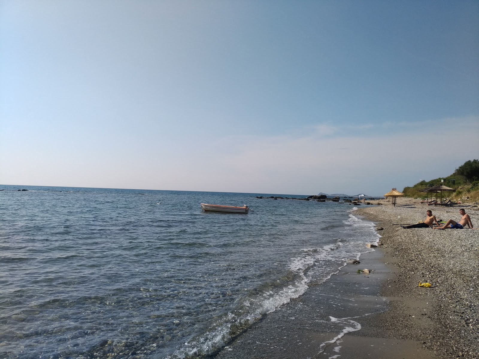 Photo of Durres Beach with spacious shore
