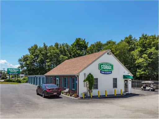 Storage Facility «Extra Space Storage», reviews and photos, 3131 Acushnet Ave, New Bedford, MA 02745, USA