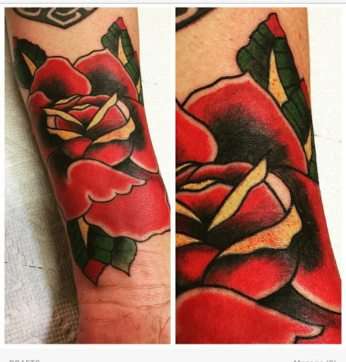 Explore puzzle tattoo ideas, creative tattoo ideas in Salt Lake City, available at SLC Ink Tattoo Salt Lake City, Utah