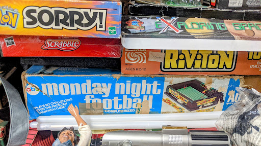 Flea Market «Dixie 400 Flea Market», reviews and photos, 4750 Settingdown Cir, Cumming, GA 30028, USA