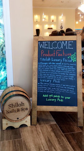 Nail Salon «Shiloh Nails & Spa», reviews and photos, 6580 Hembree Ln # 253, Windsor, CA 95492, USA