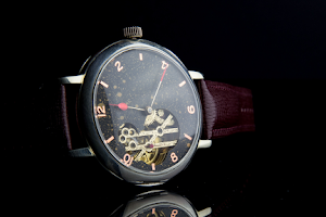 Bentley Watch Repair image