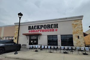 Back Porch Drafthouse image