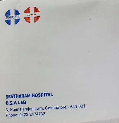 SRH (Seetharam Hospital)