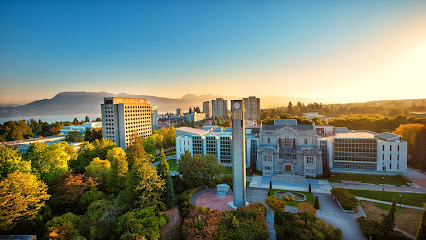 The University of British Columbia - Vantage College