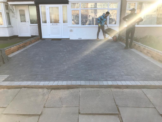 Reviews of JMC Paving Limited in London - Construction company