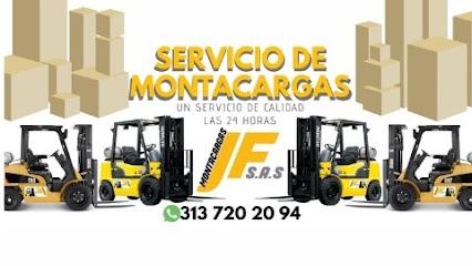 Montacargas J F S.A.S