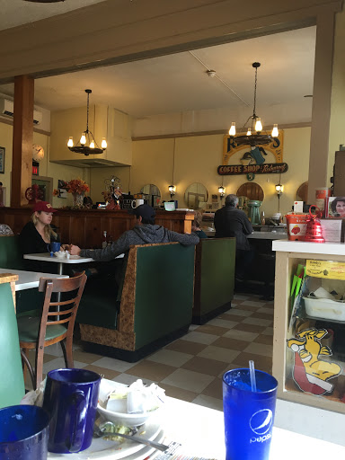 Coffee Shop «Readys Coffee Shop», reviews and photos, 415 E 8th St, Ocean City, NJ 08226, USA