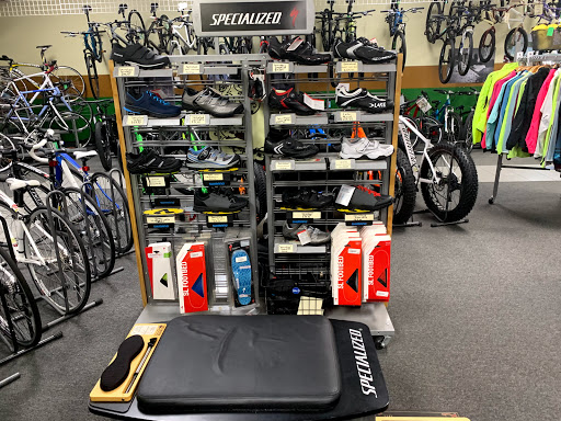 Bicycle Store «CARS Bike Shop», reviews and photos, 2661 County Road I, Mounds View, MN 55112, USA