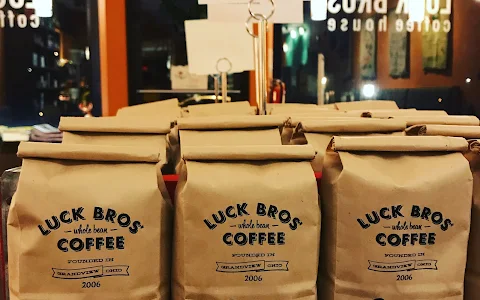 Luck Bros' Coffee House image