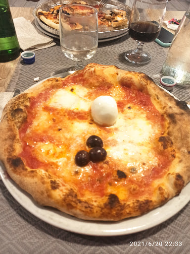 Ristorante Pizzeria Santa Rita in Taranto, Provincia di Taranto