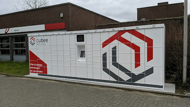 Beoordelingen van Cubee bpost Hamme in Dendermonde - Koeriersbedrijf