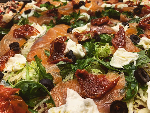 Alice Pizza in Marino, Città Metropolitana di Roma Capitale