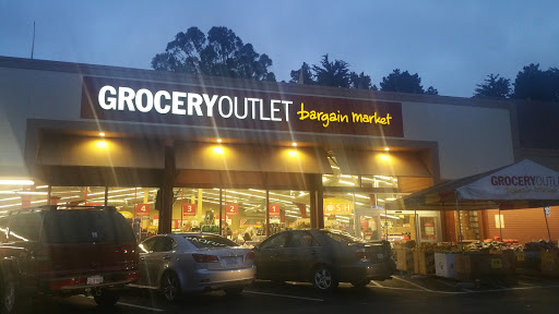 Grocery Store «Grocery Outlet Bargain Market», reviews and photos, 125 Hickey Blvd, South San Francisco, CA 94080, USA