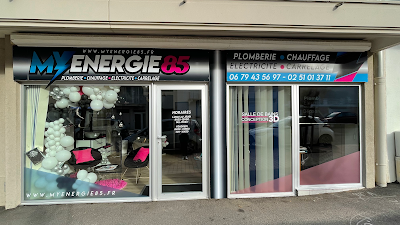 My Energie 85 - Plombier, Chauffagiste et électiricien à Les Sables-d'Olonne