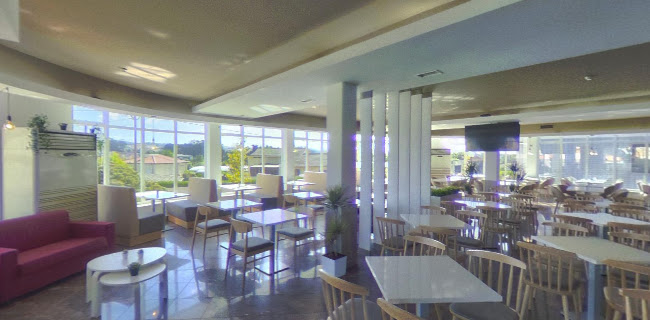 Mucaba Café Grill - Restaurante