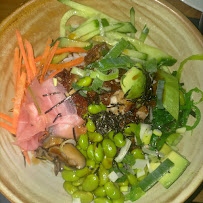 Poke bowl du Restaurant de cuisine fusion asiatique Mian Fan à Paris - n°8