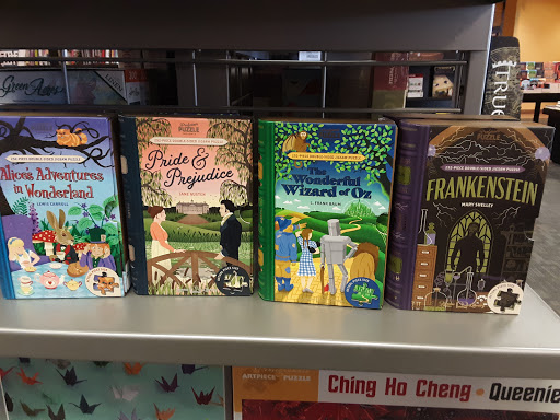 Book Store «Books-A-Million», reviews and photos, 335 Howe Ave, Cuyahoga Falls, OH 44221, USA