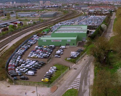 Bourgogne Recyclage à Longvic