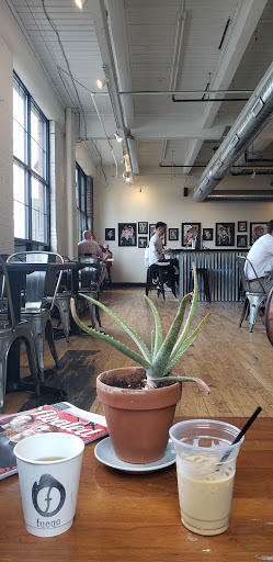 Coffee Shop «Fuego Coffee Roasters», reviews and photos, 45 Euclid St, Rochester, NY 14604, USA
