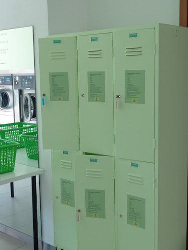 a lavandaria self-service - Porto
