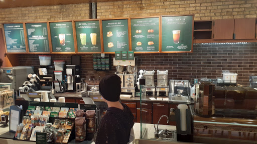 Coffee Shop «Starbucks», reviews and photos, 129 E Van Buren St B, Woodstock, IL 60098, USA