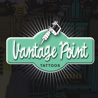 Find tattoo ideas for woman on leg for your next unique tattoo in Milwaukee at Vantage Point Tattoo Milwaukee