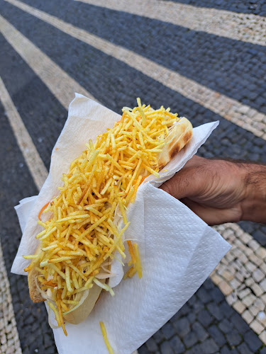 Hot Dog Fast Food em Ponta Delgada