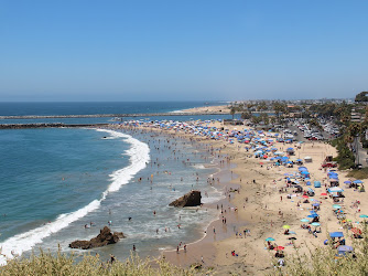 Corona Del Mar State Beach Park