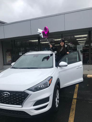 Car Dealer «Nielsen Hyundai», reviews and photos, 4411 E Michigan Blvd, Michigan City, IN 46360, USA