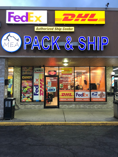 Shipping Service «MEA Pack & Ship - FedEx Ship Center», reviews and photos, 7327 W 87th St, Bridgeview, IL 60455, USA