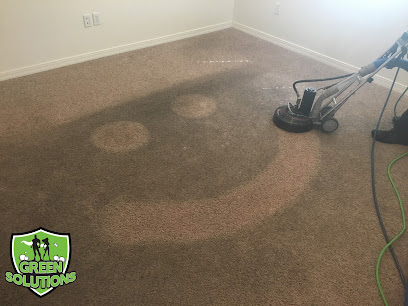 Green Solutions Carpet Cleaning & Water Damage Restoration