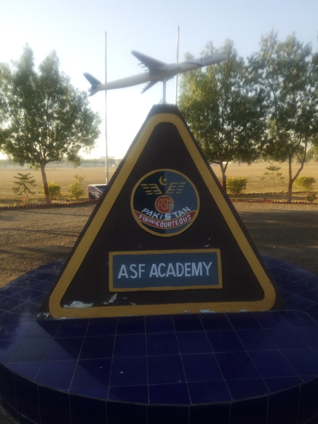 Airport Security Force Academy