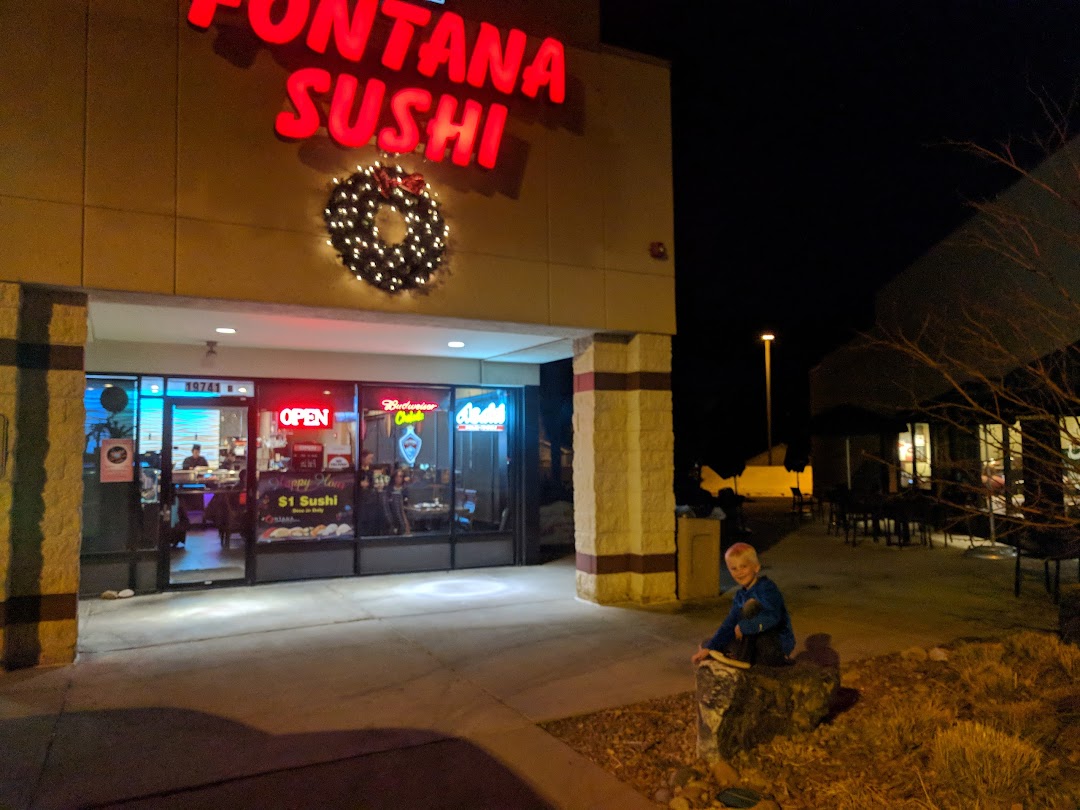 Fontana Sushi