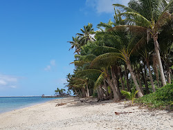 Φωτογραφία του Warwick Beach - δημοφιλές μέρος μεταξύ λάτρεις της χαλάρωσης