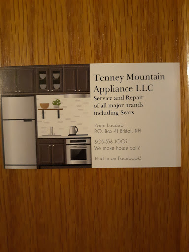 Tenney Mountain Appliance in Alexandria, New Hampshire