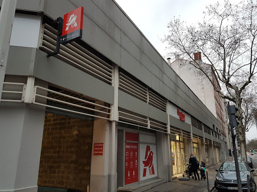 Auchan Supermarché Lyon Félix Faure