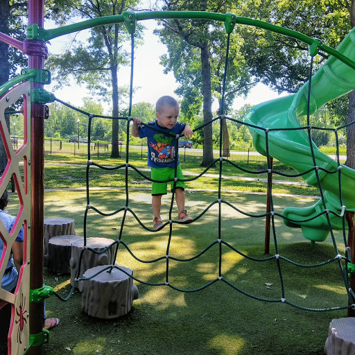 Park «Civic Center Park», reviews and photos, 24135 Hall Rd, Woodhaven, MI 48183, USA