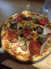 Plats et boissons du Pizzas à emporter Pizz’n Pan Avallon - n°12